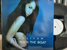 Aaliyah - Rock The Boat / Vinyl 12