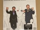 Handsome Boy Modeling School White People Limited Edition 2LP Hip Hop Vinyl