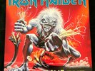 IRON MAIDEN - A Real Live One GATEFOLD UK LP | EMI EMD1042 | Heavy Metal | RARE