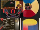 THE STROKES Room On Fire LP Tri Color Vinyl Me Please w/ VMP Art Print-voidz