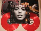 Alicia Keys - As I Am 2 x LP - RED COLORED VINYL ALBUM - SEALED NEW RECORD