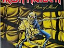 IRON MAIDEN 'PIECE OF MIND' PIC DISC 2012 REISSUE TROOPER/ICARUS LIMITED EDITION