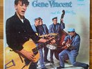 Gene Vincent And Blue Caps- Self-Titled Rock ‘n Roll-Rockabilly Vinyl LP-OG-1957