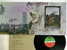 LED ZEPPELIN ZOSO FOUR SYMBOLS ATLANTIC P-10125A Japan VINYL LP