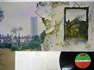 LED ZEPPELIN IV ZOSO FOUR SYMBOLS ATLANTIC P-8166A Japan VINYL LP