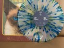 BLINK 182 Cheshire Cat LP CLEAR w/YELLOW & BLUE SPLATTER VINYL POP PUNK NM