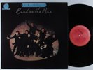 PAUL MCCARTNEY & WINGS Band On The Run COLUMBIA LP NM half-speed audiophile ^^