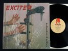 Exciter - Violence & Force LP  Music For Nations MFN-17 UK  Press In Shrink Wrap