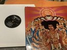 THE JIMI HENDRIX EXPERIENCE - AXIS: BOLD AS LOVE  1st PRESS UK STEREO A1 B1