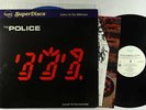 Police - Ghost In The Machine LP - A&M/Nautilus Audiophile VG+