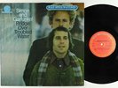 Simon & Garfunkel - Bridge Over Troubled Water LP - CBS Europe Audiophile NM