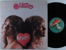 HEART Dreamboat Annie MUSHROOM LP VG+/VG++ gatefold ^^