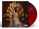 Halsey If I Can't Have Love, I Want Power Black/Red Smoke Amazon Hand Poured LP