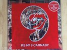 THE ROLLING STONES  IT'S ONLY ROCK'N ROLL     CARNABY STREET  RED VINYL   NEW