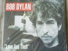 Bob Dylan Love And Theft MFSL 2-489 MoFi Vinyl LP Mobile Fidelity 45rpm NEW