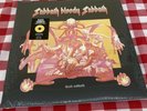 Black Sabbath Sabbath Bloody Sabbath Yellow Vinyl LP