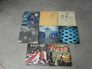 THE WHO-8 LP'S-WHO'S NEXT-TOMMY-QUADROPHENIA-WHO ARE YOU-LIVE AT LEEDS-MUST SEE