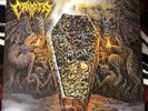 CRYPTA Echoes Of The Soul - Orange  Black Marbled Vinyl, Rare
