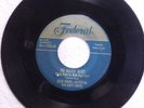 JESSE POWELL ORCH The Walkin Blues FEDERAL 12056