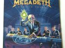 MEGADETH  RUST IN PEACE  1990  CAPITOL RECORDS