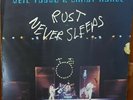 Neil Young & Crazy Horse – Rust Never Sleeps - 1979 LP record excellent + insert