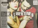 THE LIBERTINES  -  RED COLOURED VINYL LP EXCLUSIVE TO HMV , SEALED