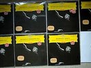 Beethoven Complete Symphony 1-9 Karajan BPO DGG Tulips Red Stereo ED1 German 7LP