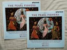 BIZET - The Pearl Fishers, Columbia SAX 2442, 2443. 2XLP, NM, 1961, ED1