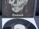 The Damned Stretcher Case Baby ORIGINAL NM VINYL - new rose - love song - clash