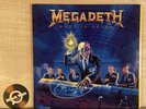 Megadeth - Rust In Peace Vinyl (VG+) Metal 2008 Press