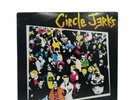 CIRCLE JERKS - “Group Sex” Vinyl Lp 1980 US Yellow Labels Hardcore Punk