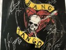 Bang Tango - Live Injection Signed Viynl LP