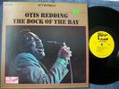 Otis Redding...The Dock Of The Bay...Orig Yellow Volt NM Stereo LP 1968