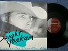 Dwight Yoakam...Guitars, Cadillacs, Etc, Etc...Oak Records NM Stereo LP 1984