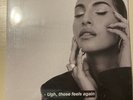 Snoh Aalegra - Ugh, Those Feels Again. Black Vinyl Record. Unopened. In Hand.