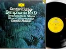 Claudio Abbado, Vienna Phil: Mahler- Symphony No 9 & 10 / DGG Digital 636704