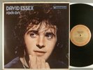 David Essex  Rock On  Quadraphonic  Jeff Wayne  Quad   Pop Rock