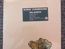 King Crimson Lp SEALED Islands 1972 Atlantic SD 7212  Original Press Rare
