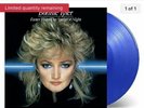 BONNIE TYLER - Faster Than The Speed of Night (2018) NEW SEALED BLUE VINYL LP
