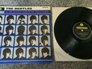 The Beatles - A Hard Day's Night - Original 1964 UK Mono Vinyl LP - EJ Day Cover