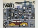 WAR The World Is A Ghetto UAS5652 LP Vinyl VG+nr++ Cover VG+ 1972 