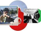 Fu Manchu - The Action Is Go  (Deluxe Edition) Coloured Vinyl 2 x LP+7