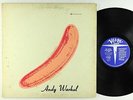 Velvet Underground & Nico - S/T LP - Verve Peeled Banana Torso OG Press