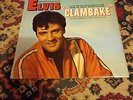 ELVIS PRESLEY CLAMBAKE 1968    LP VERY  RARE