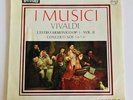 PHILIPS HI FI STEREO 835 163 AY LP I MUSICI VIVALDI ESTRO ARMONICO OP.3 vol 2 NM