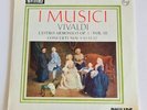 PHILIPS HI FI STEREO 835 164 AY LP I MUSICI VIVALDI L'ESTRO ARMONICO OP.3 NM