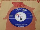 JAY HAWKINS 45 You're All of Life To Me / Well I Tried MERCURY WING 90005