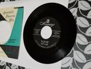 Sleepy La Beff, All The Time/Lonely, 1972 rockabilly reissue 45, VG+ Mercury,U.S