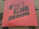 Mondo - THE SHINING Vinyl 7' Soundtrack Selections Webstore Exclusive tri-color