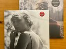 Taylor Swift Target Limited Edition Folklore & Evermore Red Vinyl Albums Sealed
